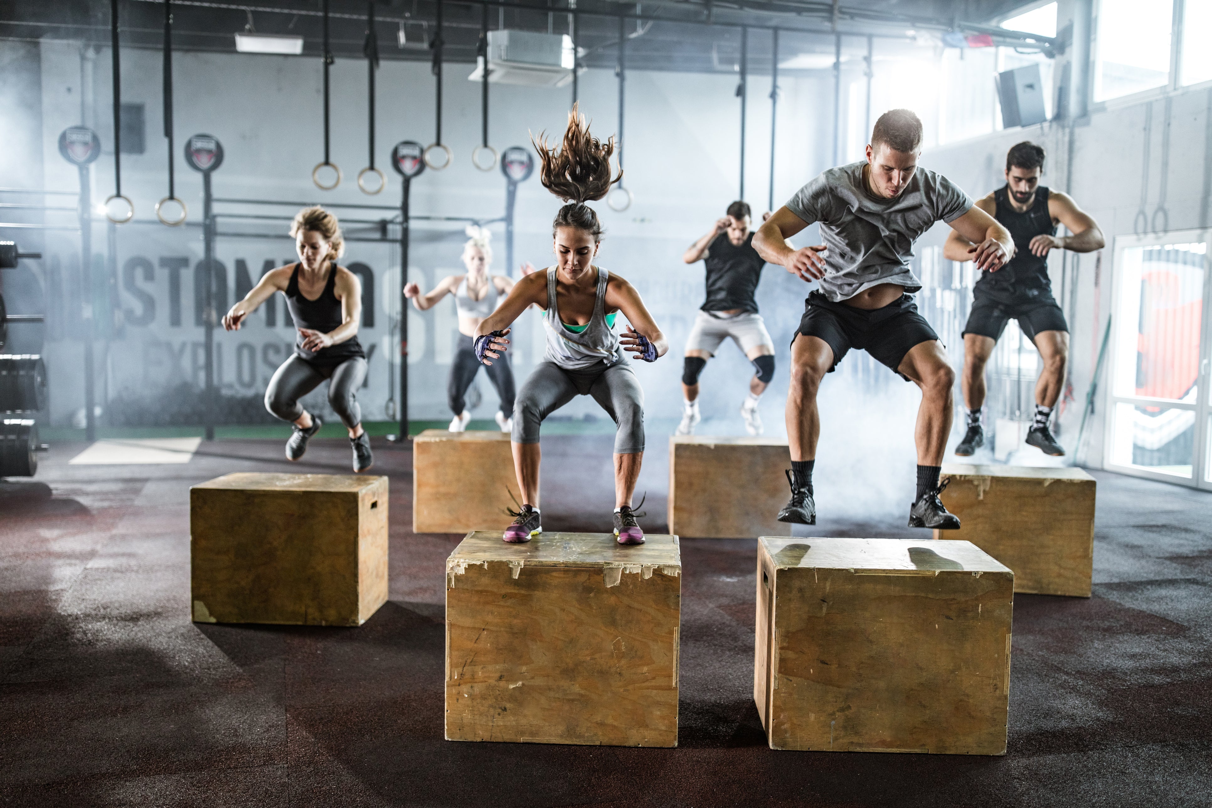 Plyometric Training