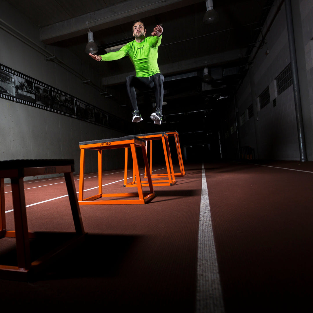 The Different Types of Plyometrics and Their Benefits