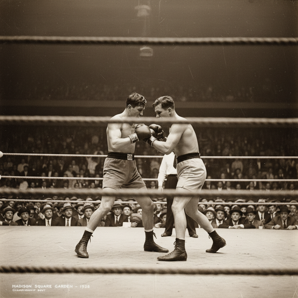 The History and Origins of Boxing: From Ancient Combat to the Modern Sport