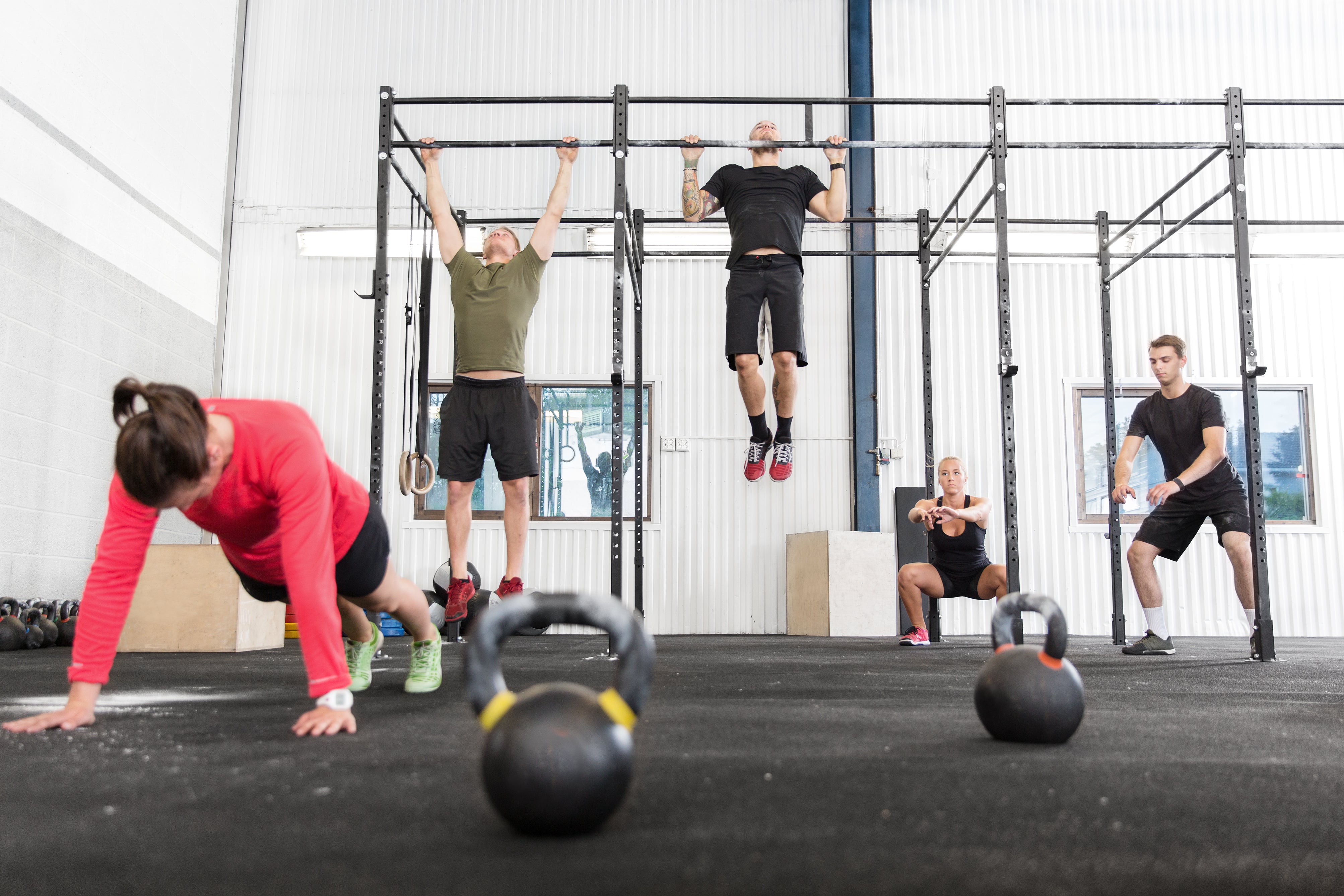 What is CrossFit Training?
