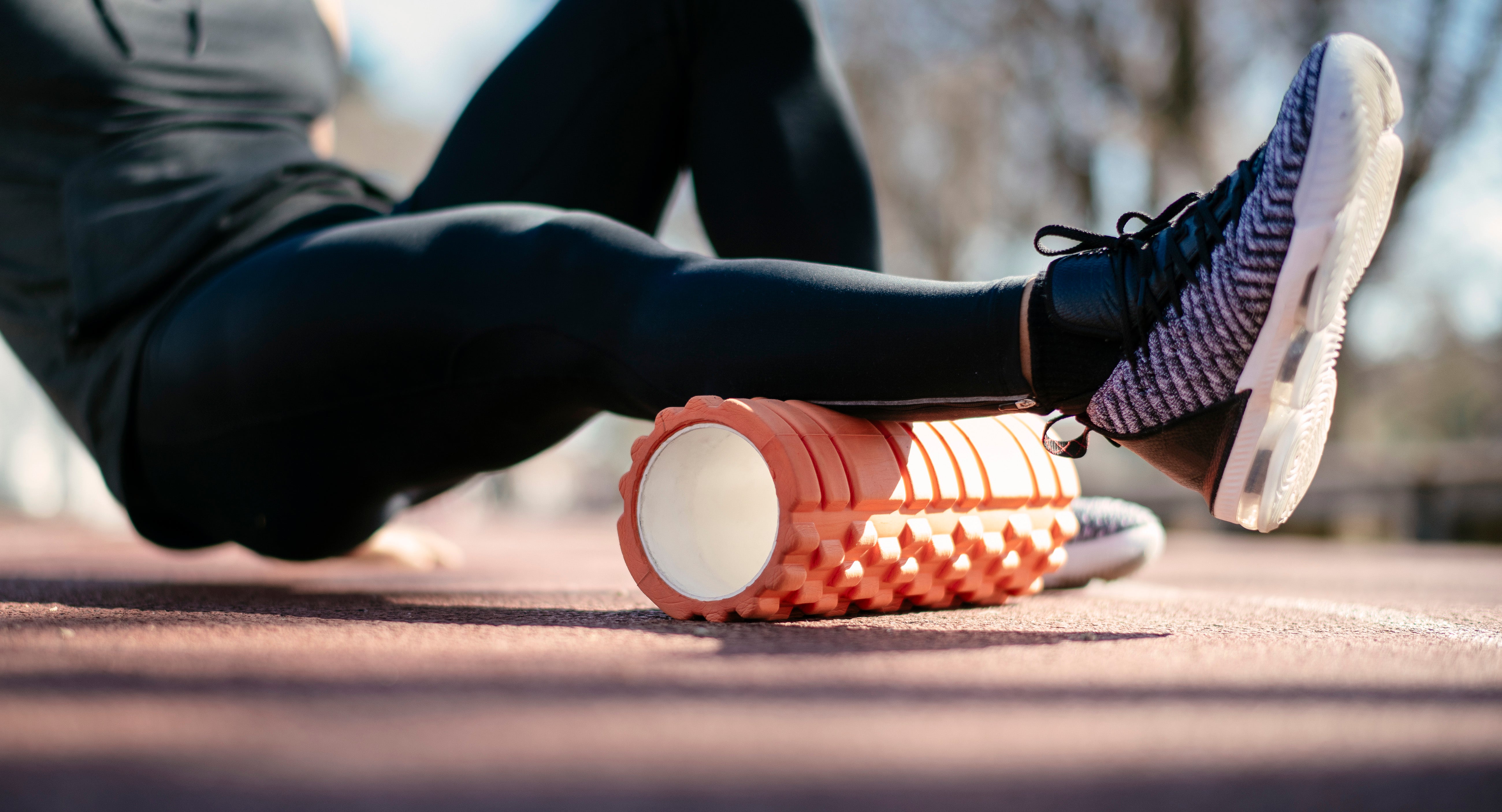 Foam Roller Moves For Weight Loss and Cellulite Reduction