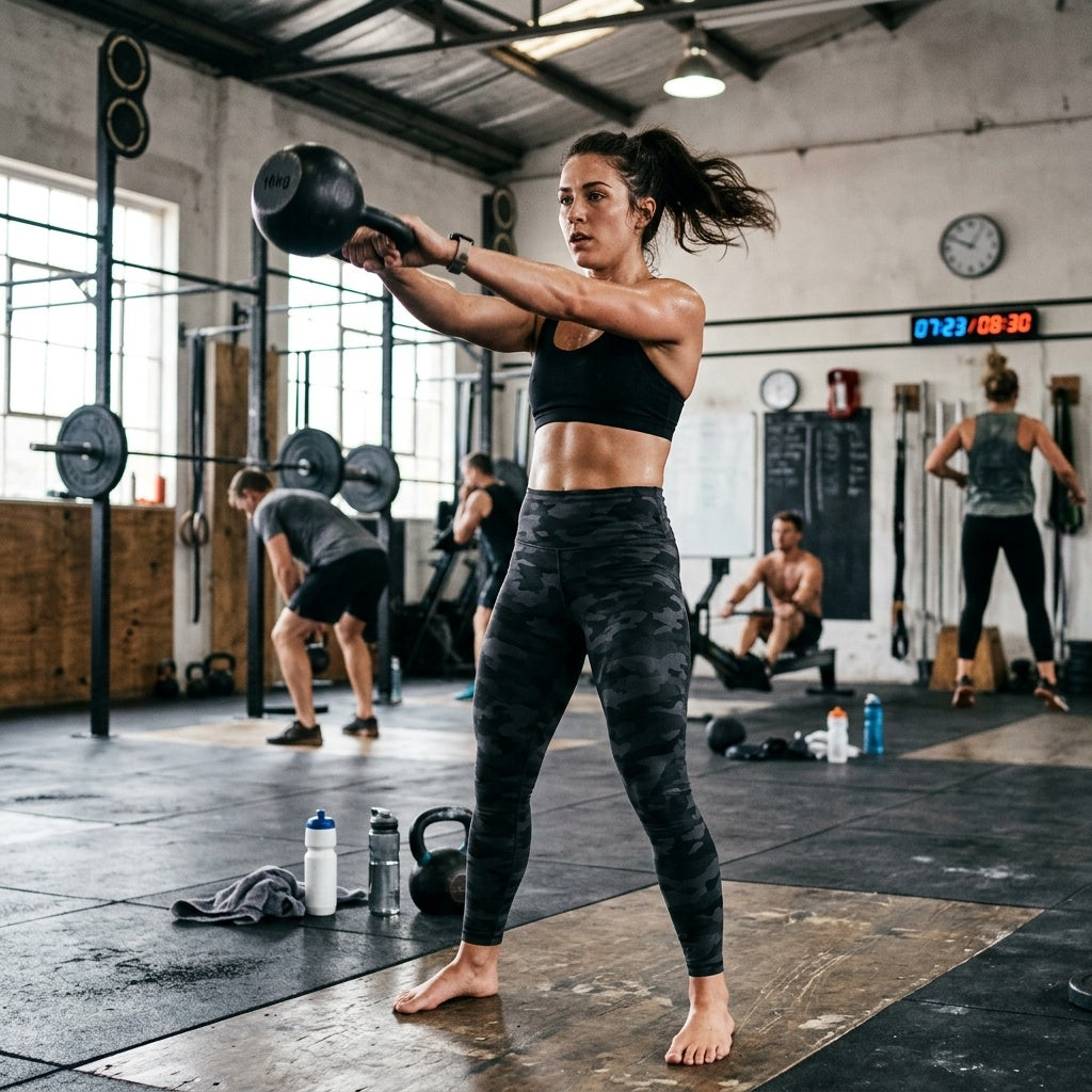 The Ultimate Guide to HIIT Training for Athletes