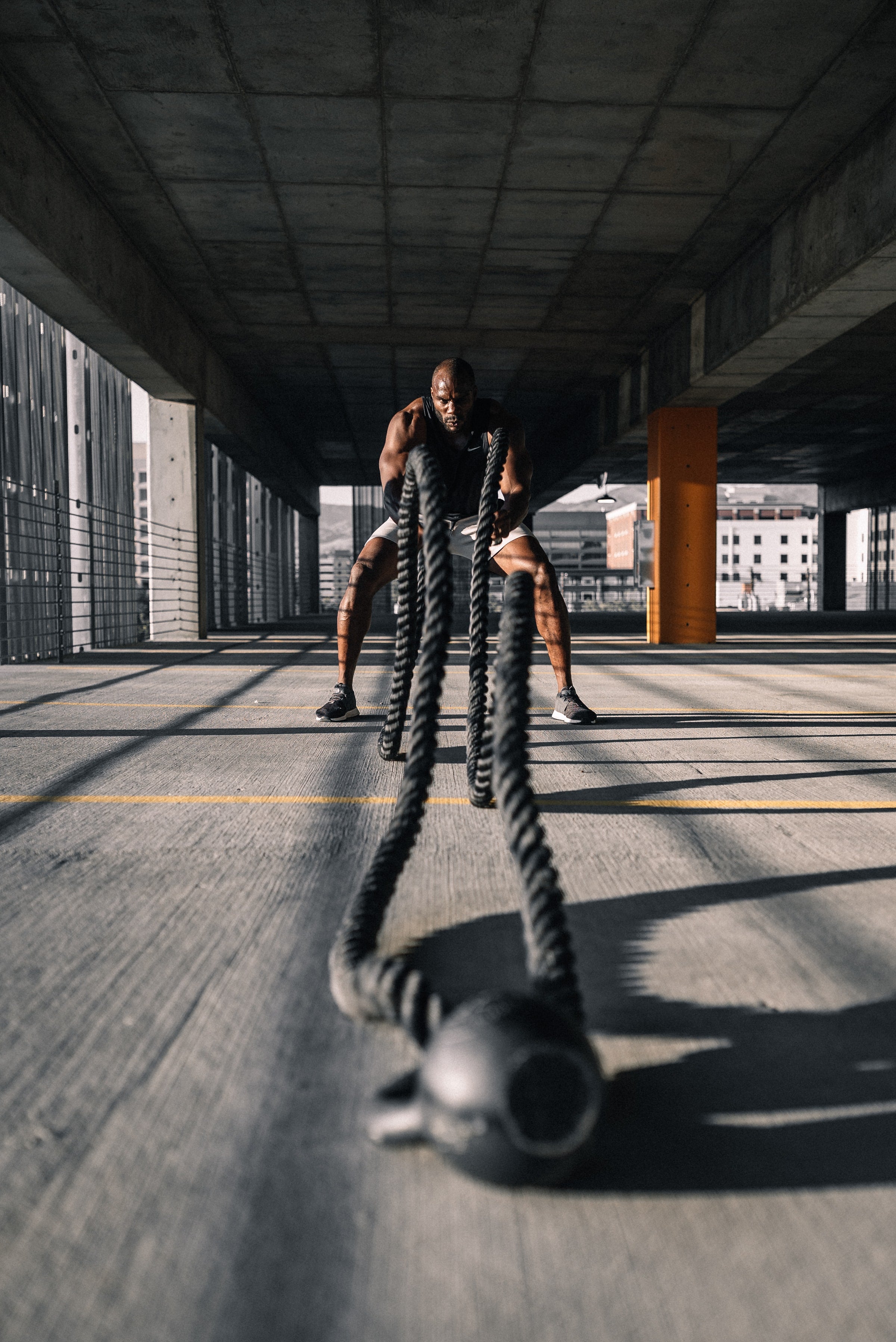 5 Things You Need to Know About Battle Ropes