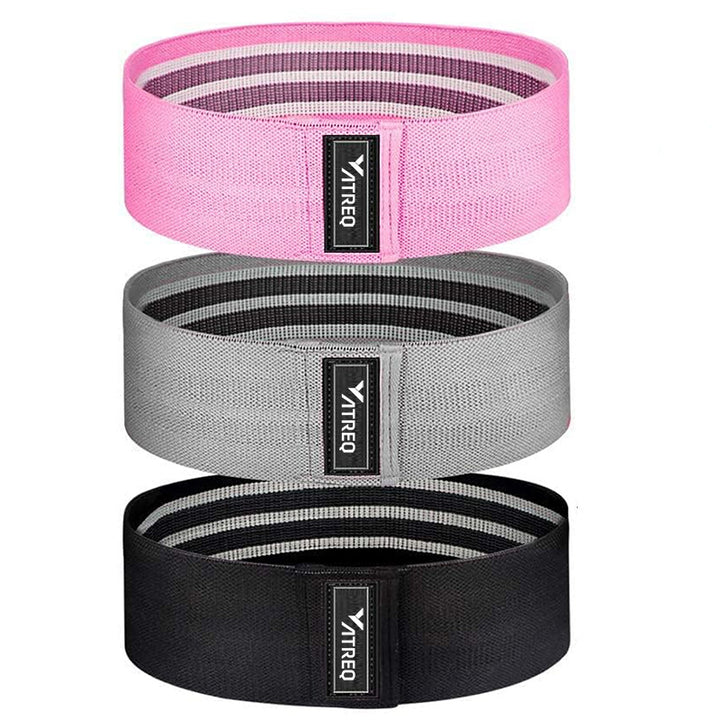 Atreq Hip Resistance Band Set