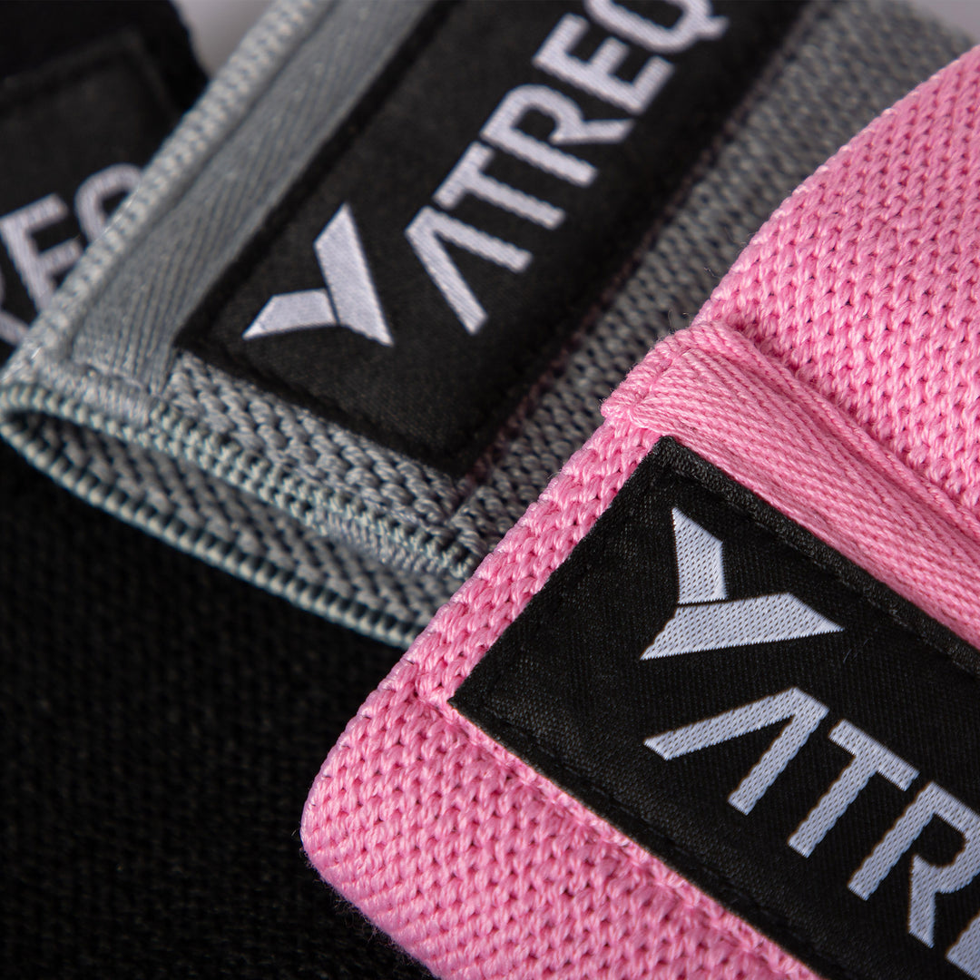Atreq Hip Resistance Band Set
