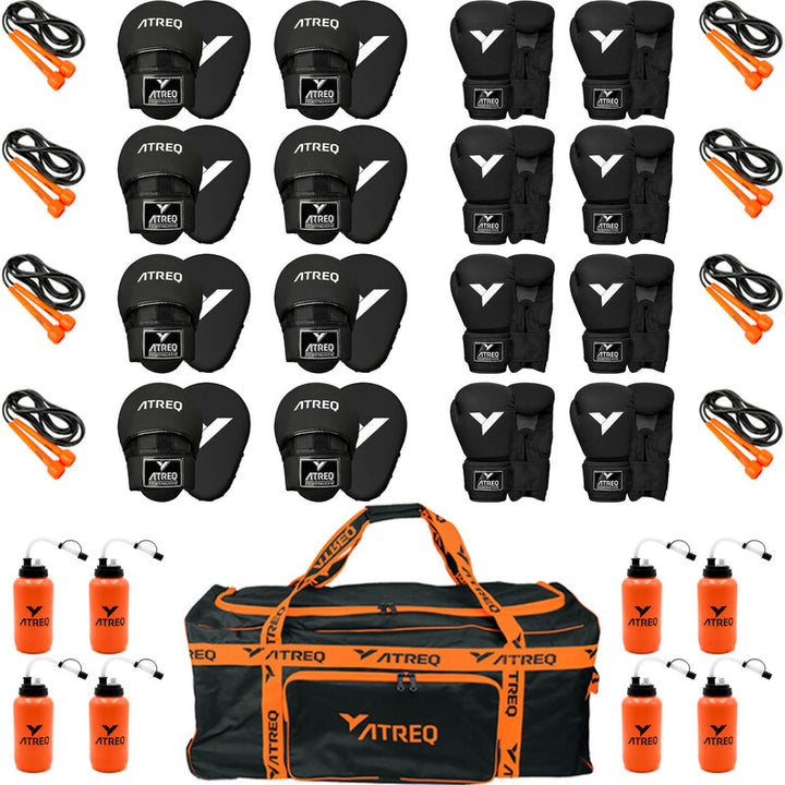 ATREQ Fighting Gym Set