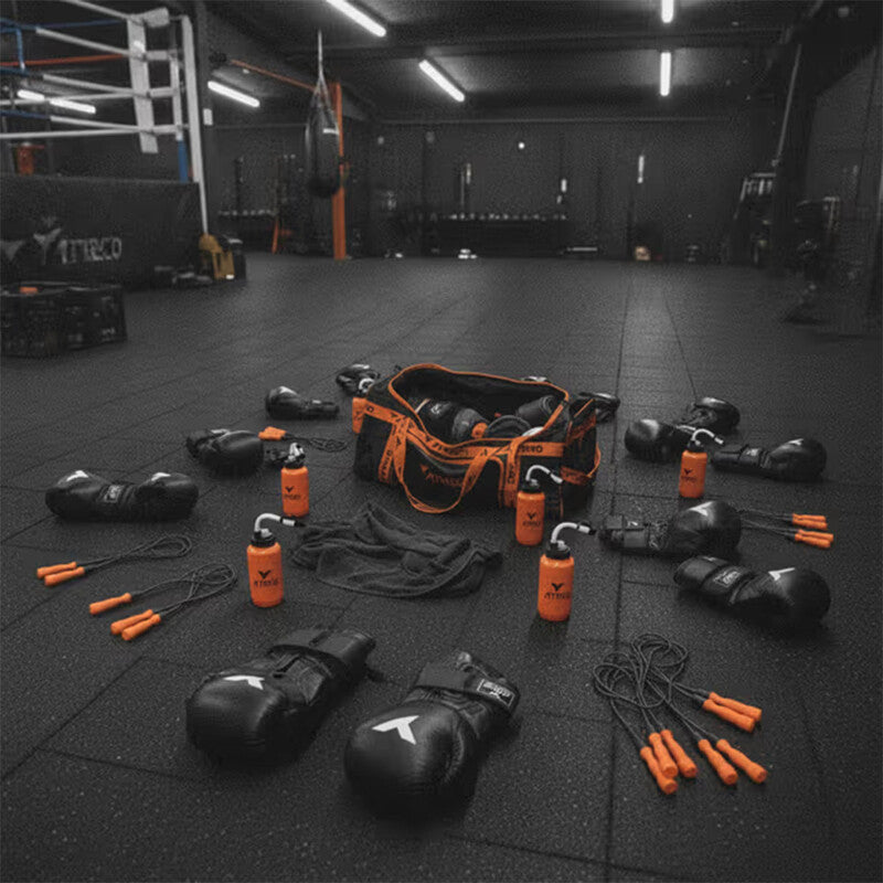 ATREQ Fighting Gym Set