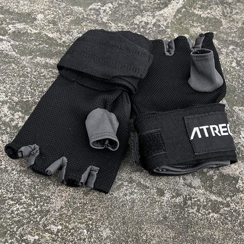 ATREQ Boxing Gel Quick Wrap Glove