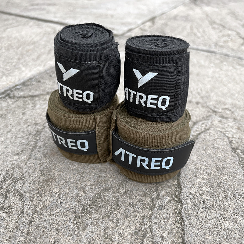 ATREQ Boxing Hand Wraps