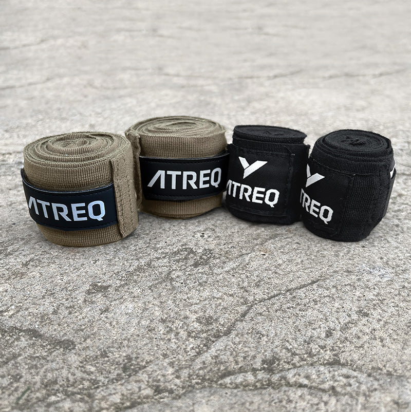 ATREQ Boxing Hand Wraps