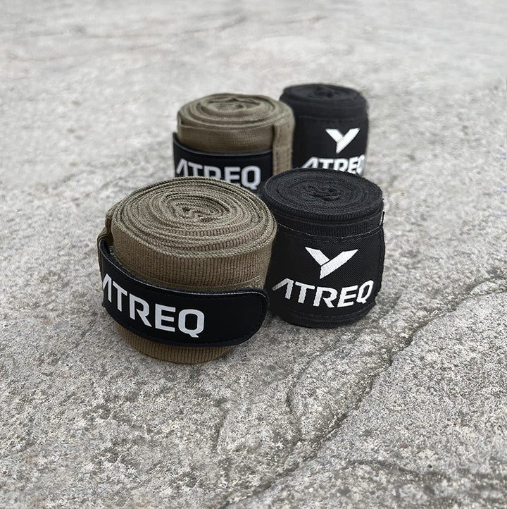 ATREQ Boxing Hand Wraps