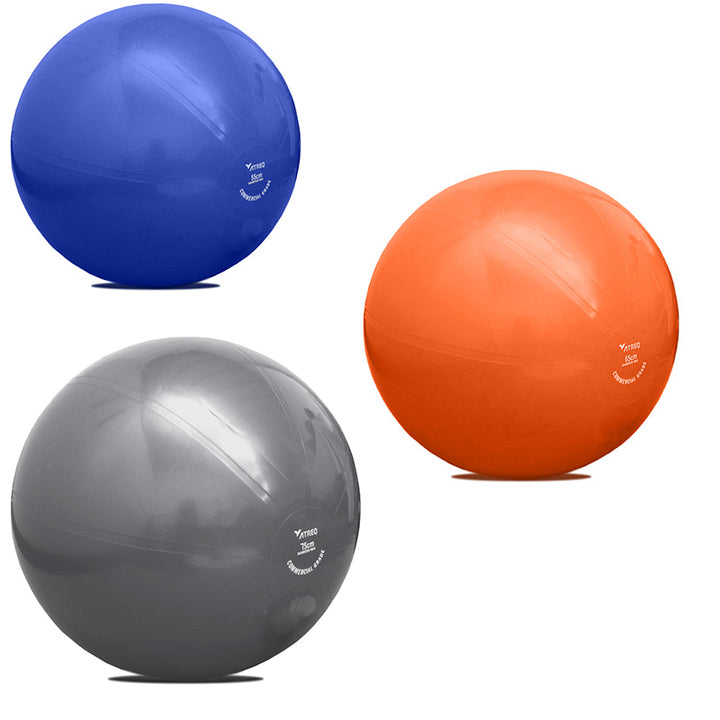 ATREQ Commercial Grade Gym Ball