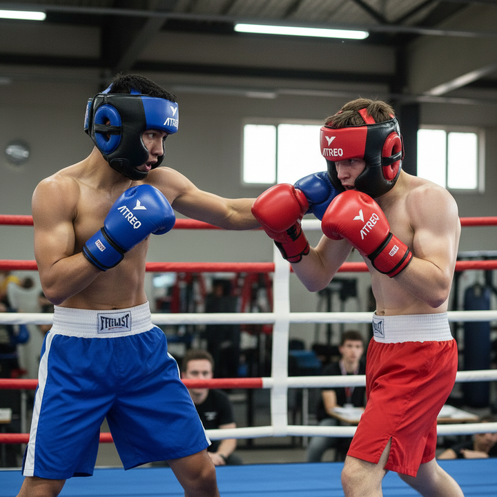 ATREQ Boxing Elite Headguard