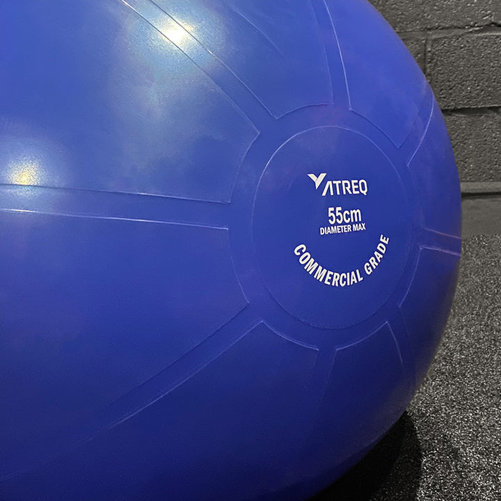 ATREQ Commercial Grade Gym Ball