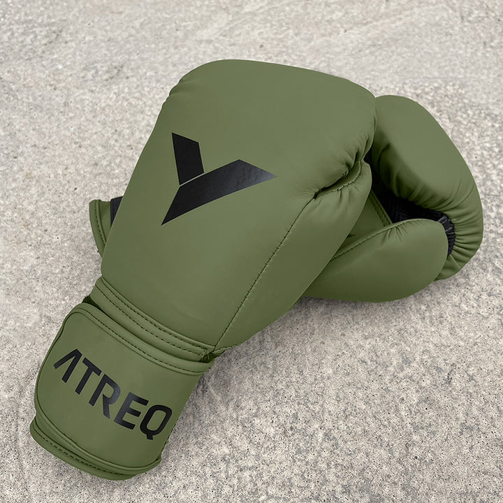 ATREQ Pro Boxing Bag Mitt