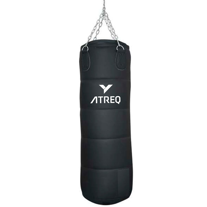 ATREQ Quilted Punch Bag & Chain