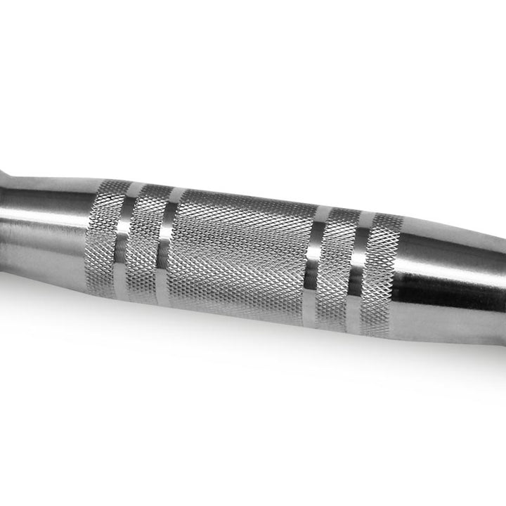 ATREQ Elite Rubber Dumbbells