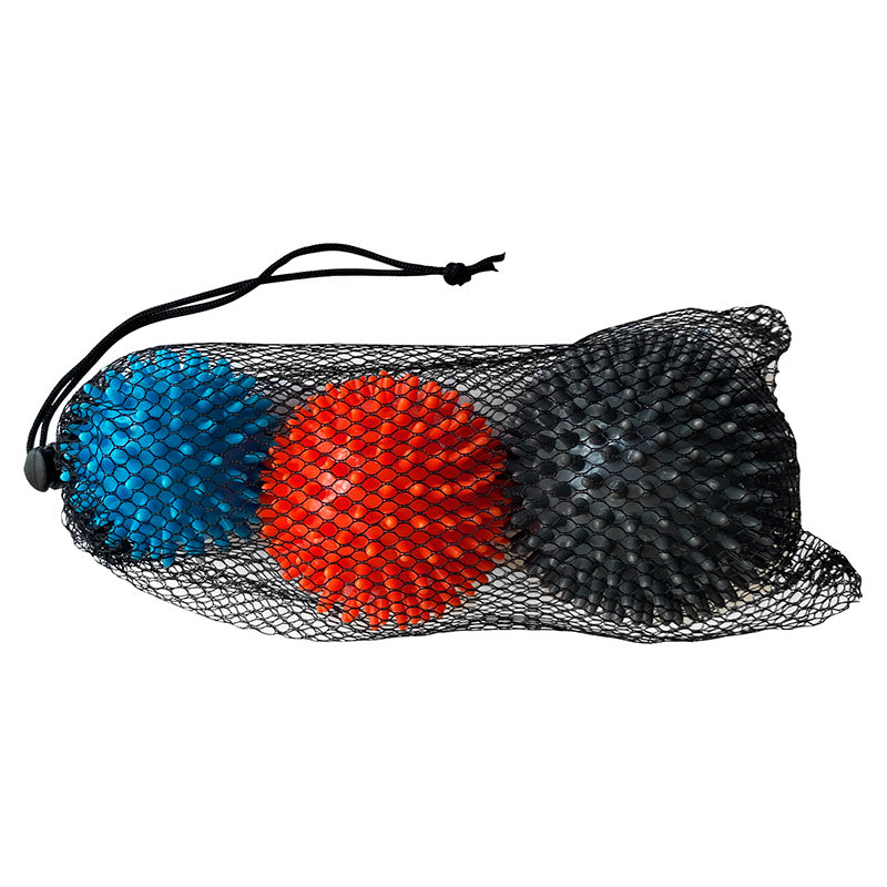 ATREQ Massage Foam Ball Set