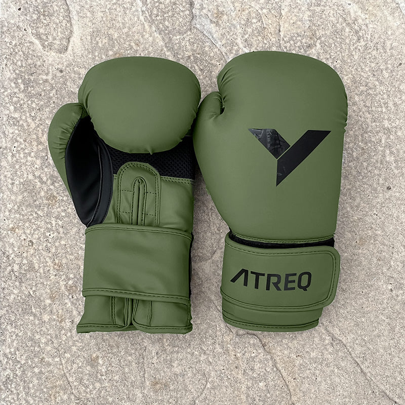 ATREQ Prop Boxing Gloves