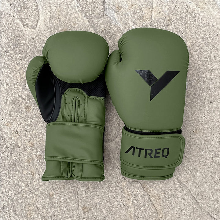 ATREQ Prop Boxing Gloves