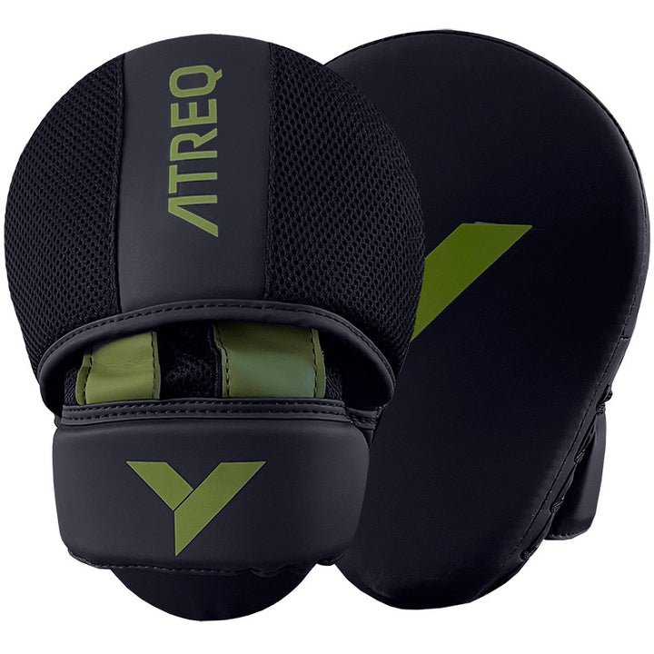 ATREQ Pro Boxing Mitt Set