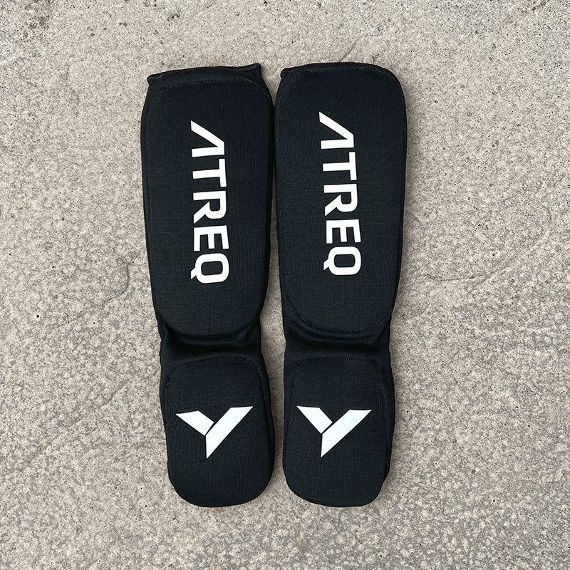 ATREQ MMA Padded Shin Guards