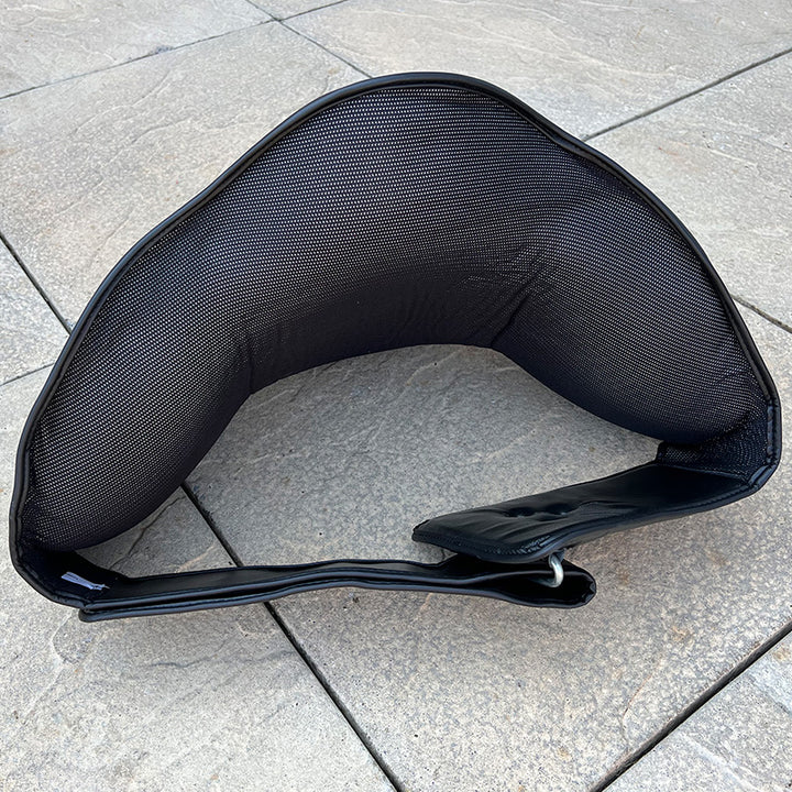 ATREQ Boxing Leather Belly Pad