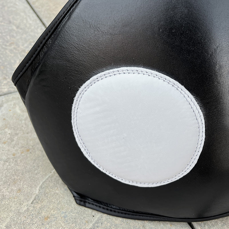 ATREQ Boxing Leather Belly Pad