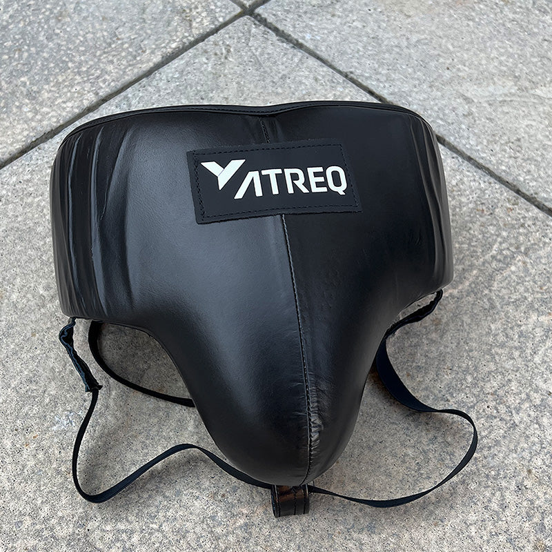 ATREQ Leather Boxing Abdo-Guard