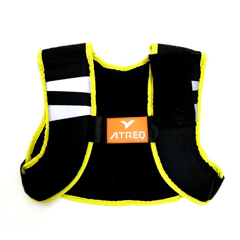 ATREQ 2.5kg Soft Steel Weighted Vest