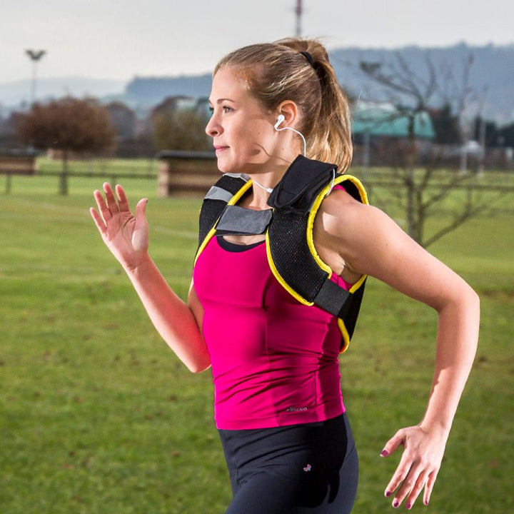 ATREQ 2.5kg Soft Steel Weighted Vest