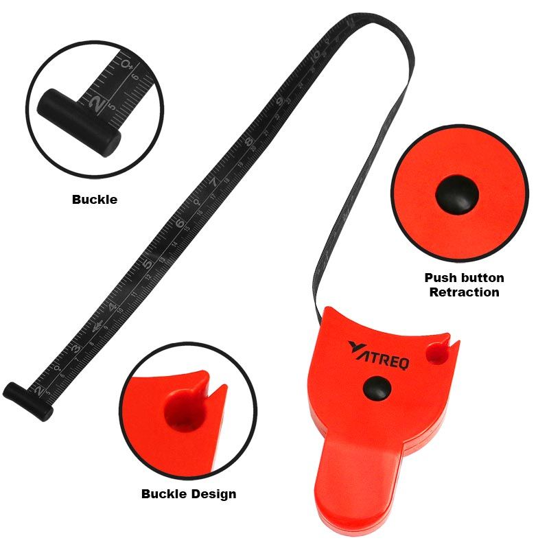 ATREQ Body Measurement Tape