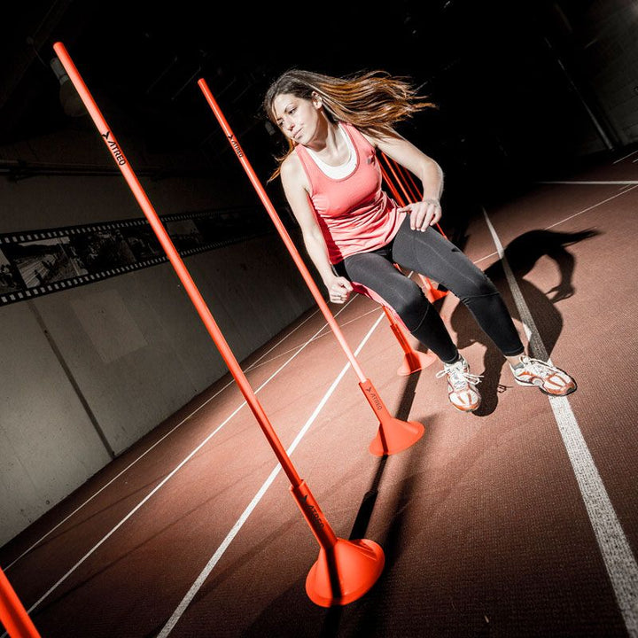 ATREQ Slalom Pole Base