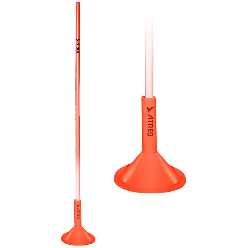 ATREQ Slalom Pole Base