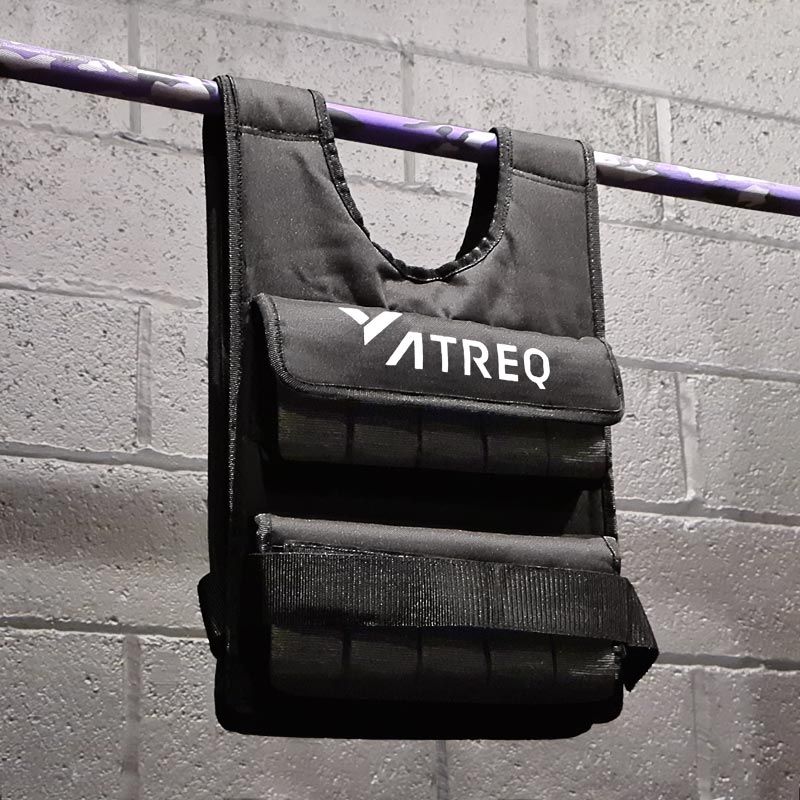 ATREQ Functional Weighted Vest 20kg