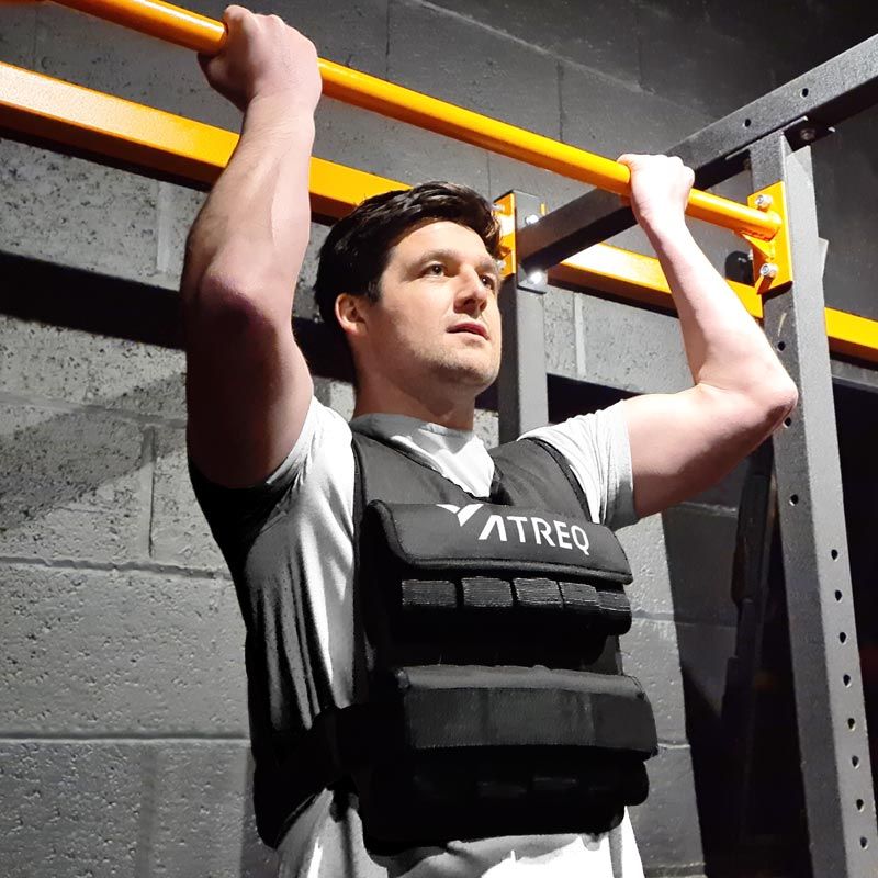 ATREQ Functional Weighted Vest 20kg