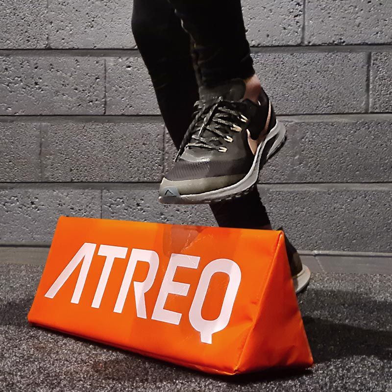 ATREQ Foam Training Hurdle 15cm