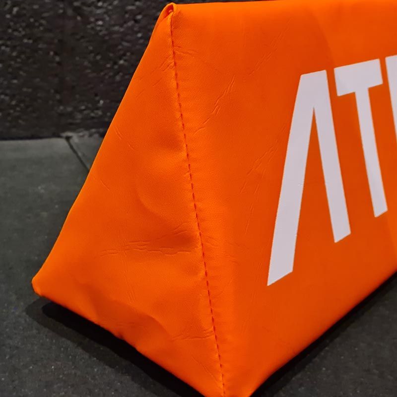 ATREQ Foam Training Hurdle 15cm