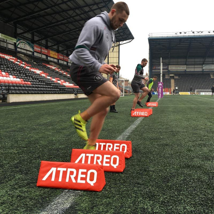 ATREQ Foam Training Hurdle 15cm