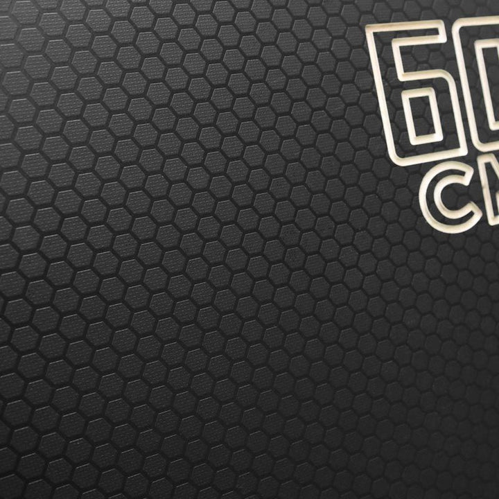 ATREQ 3 in 1 Wooden Anti Slip Plyo Box