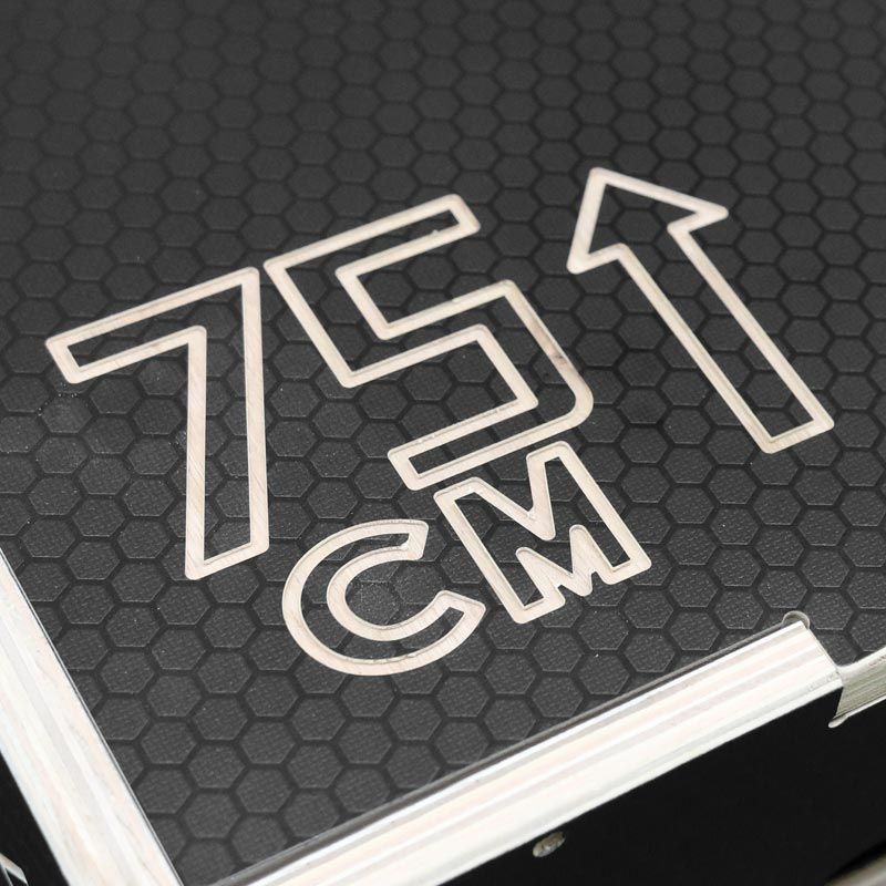 ATREQ 3 in 1 Wooden Anti Slip Plyo Box