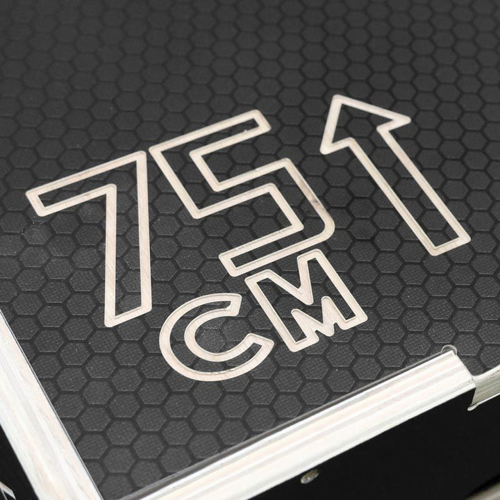 ATREQ 3 in 1 Wooden Anti Slip Plyo Box