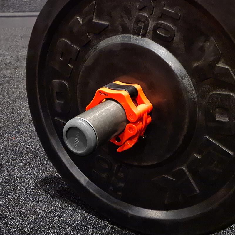 ATREQ Olympic 50mm Quick Lock Collar