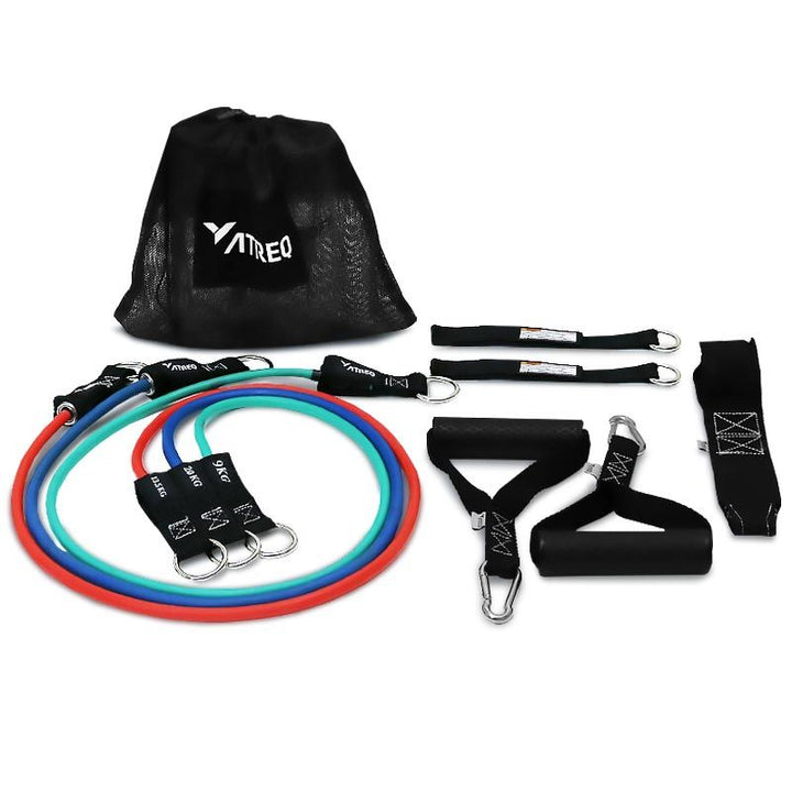 ATREQ Resistance Tube Set