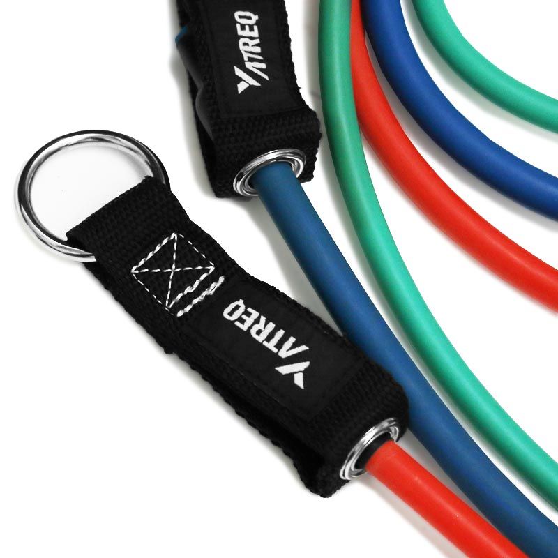 ATREQ Resistance Tube Set