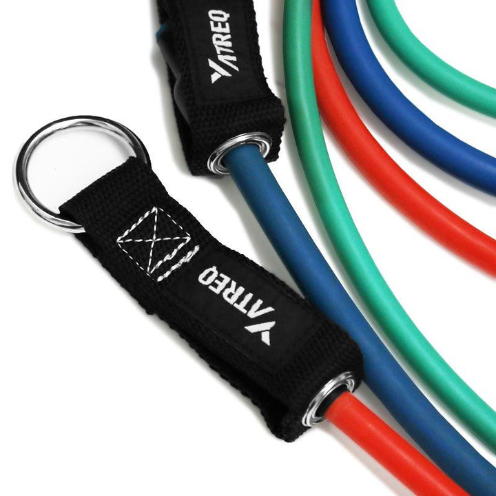 ATREQ Resistance Tube Set