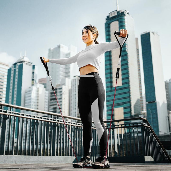 ATREQ Resistance Tube Set