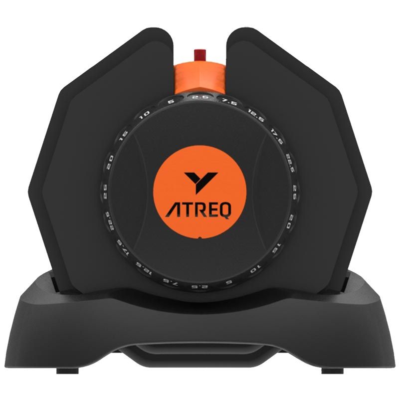 ATREQ 25kg Adjustable Dumbbell