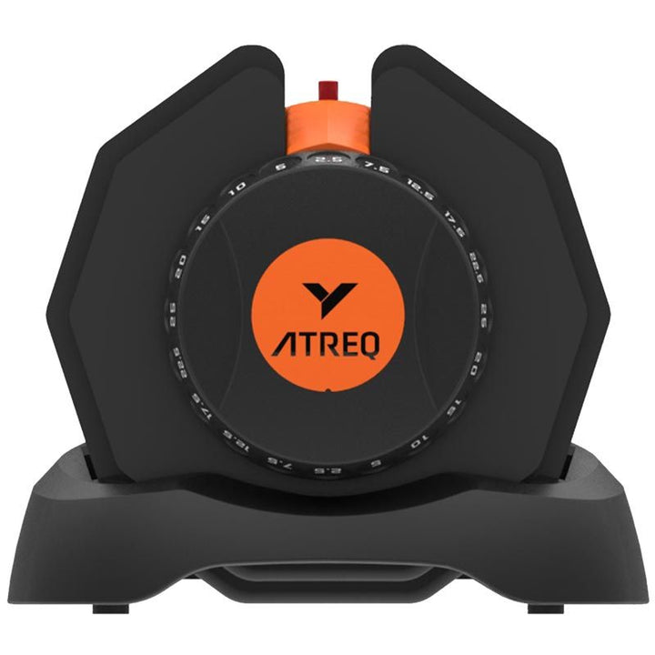 ATREQ 25kg Adjustable Dumbbell