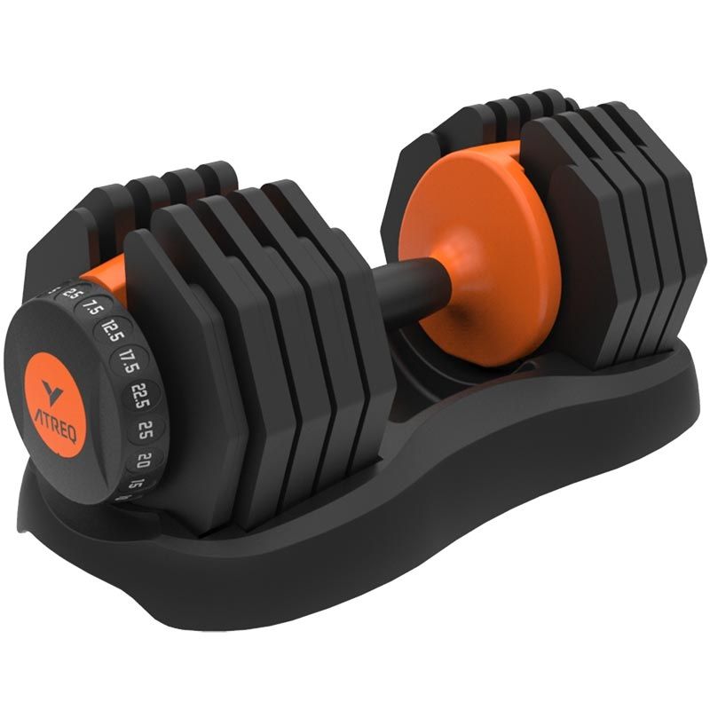 ATREQ 25kg Adjustable Dumbbell